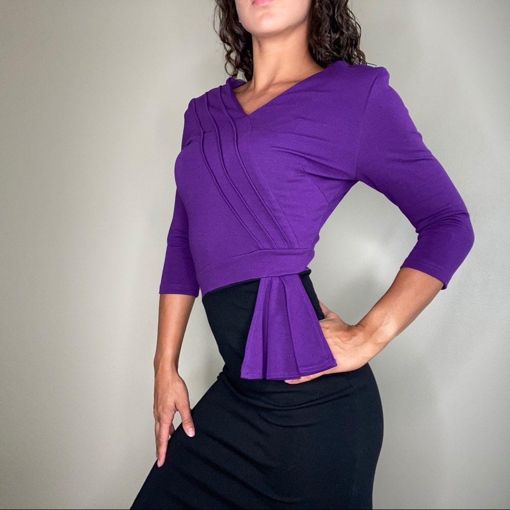 Homeyee Pencil Dress Size 4